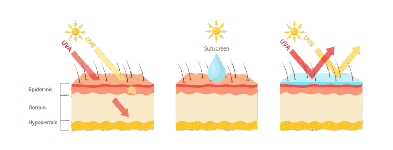 SPF Testing – UVB and UVA Protection for Cosmetics
